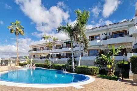 Markethome Bouganvilla Costa Adeje (Tenerife) Exterior foto